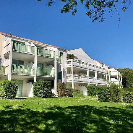 Terrasse Sur Green Port Bourgenay Talmont-Saint-Hilaire المظهر الخارجي الصورة