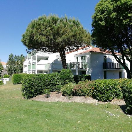 Terrasse Sur Green Port Bourgenay Talmont-Saint-Hilaire المظهر الخارجي الصورة
