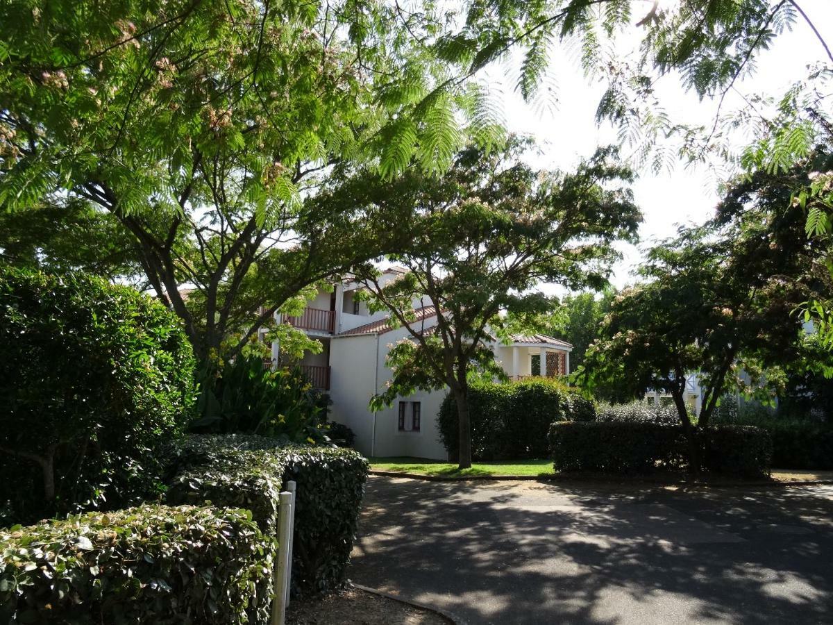 Terrasse Sur Green Port Bourgenay Talmont-Saint-Hilaire المظهر الخارجي الصورة