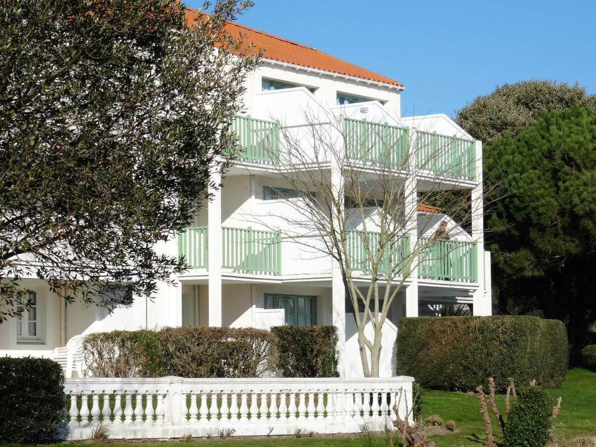 Terrasse Sur Green Port Bourgenay Talmont-Saint-Hilaire المظهر الخارجي الصورة