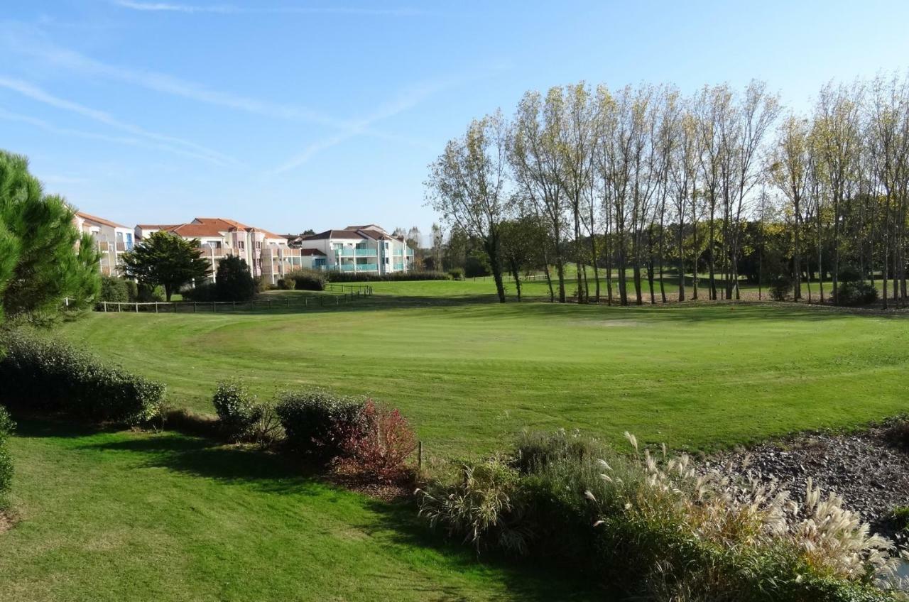 Terrasse Sur Green Port Bourgenay Talmont-Saint-Hilaire المظهر الخارجي الصورة