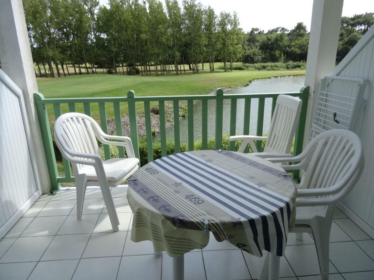 Terrasse Sur Green Port Bourgenay Talmont-Saint-Hilaire المظهر الخارجي الصورة