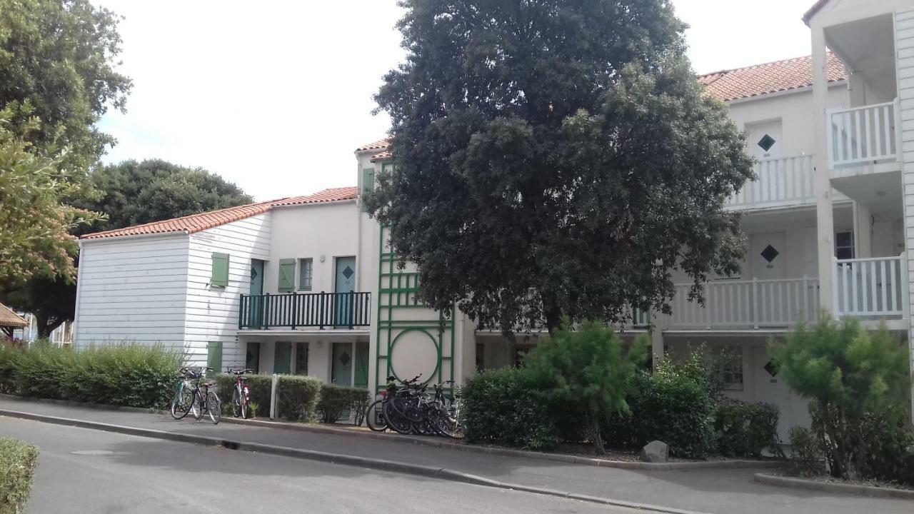 Terrasse Sur Green Port Bourgenay Talmont-Saint-Hilaire المظهر الخارجي الصورة