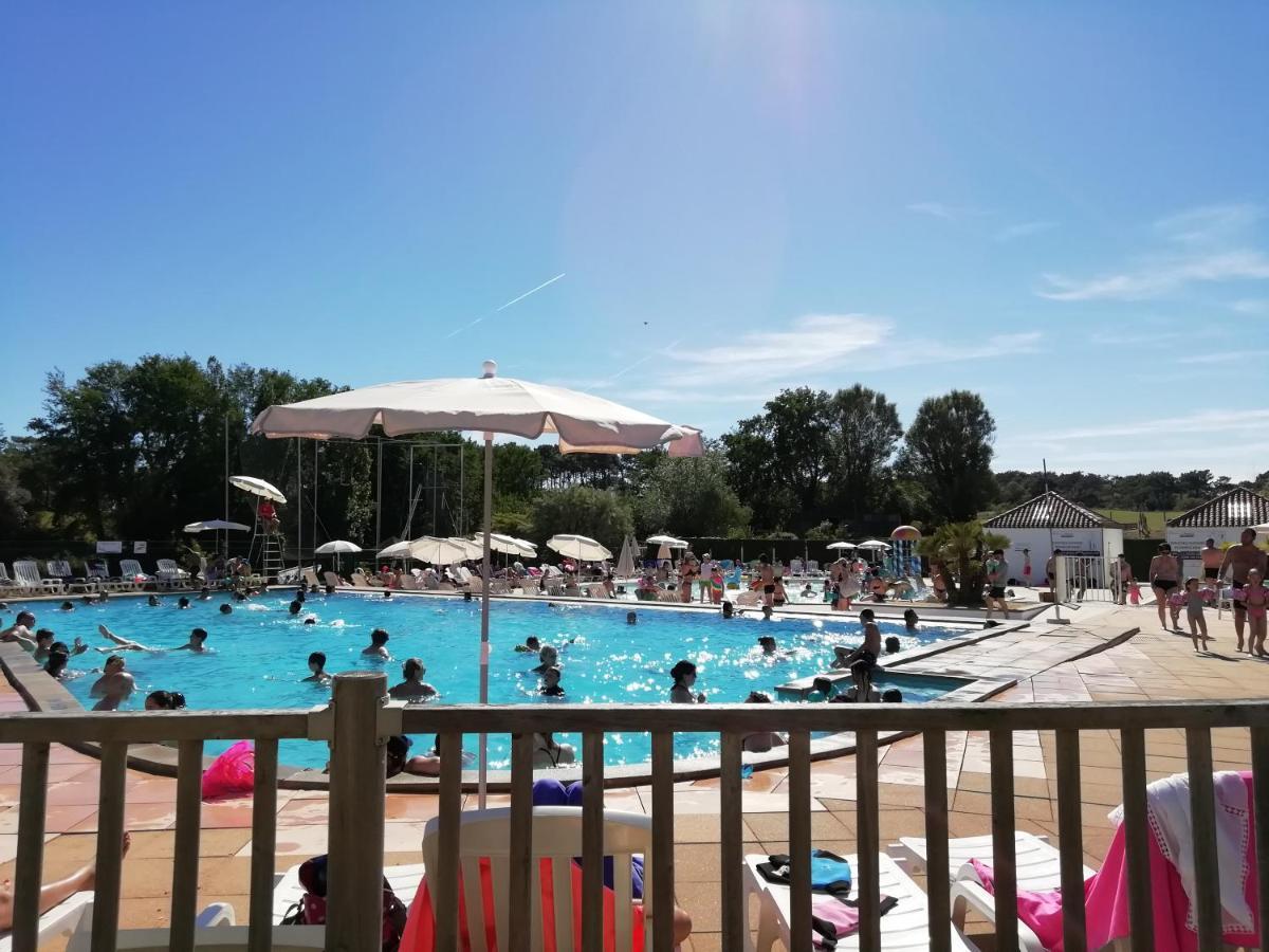 Terrasse Sur Green Port Bourgenay Talmont-Saint-Hilaire المظهر الخارجي الصورة